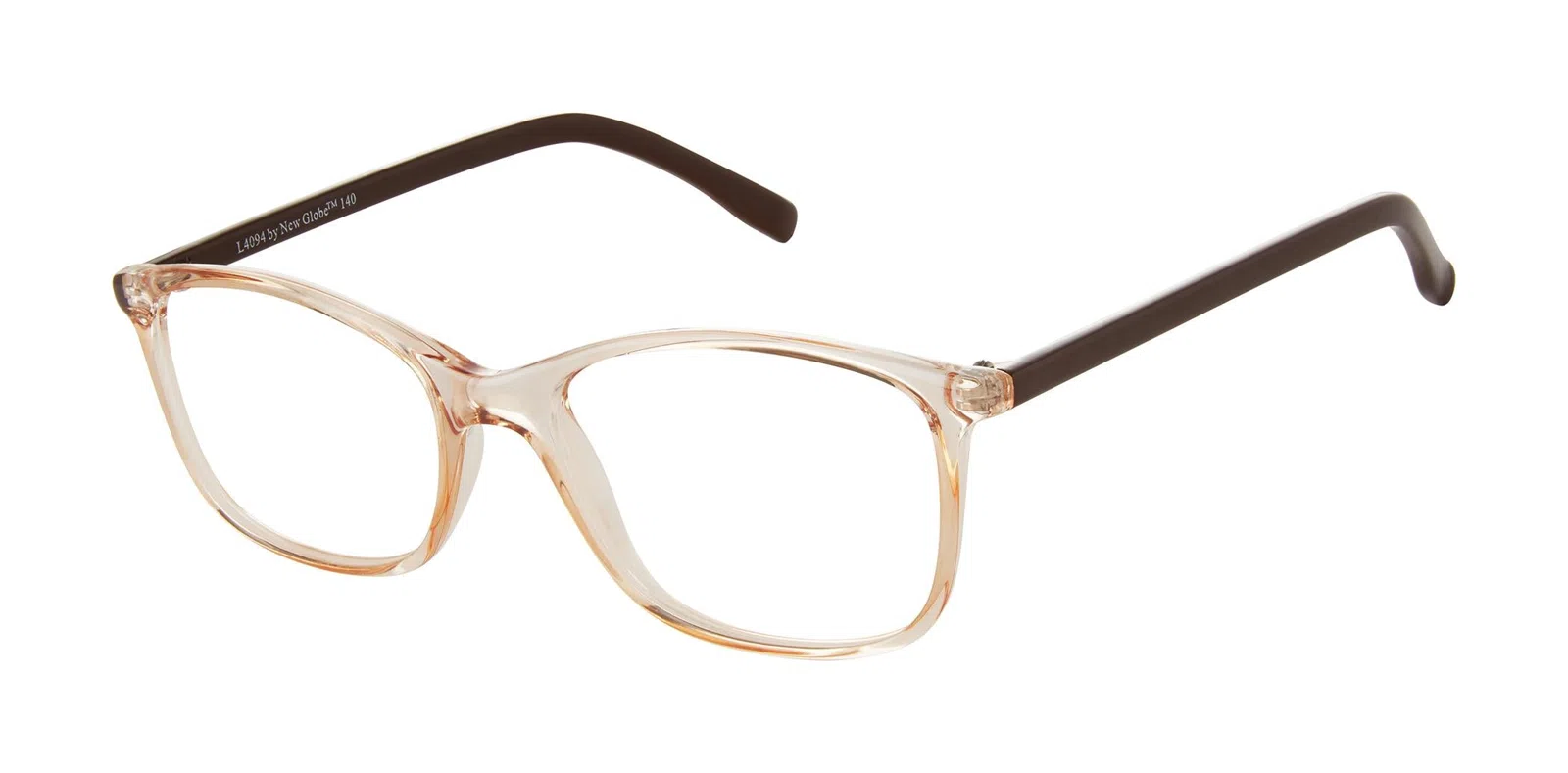 New Globe L4094 Eyeglasses - view 3